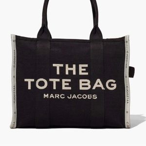 Marc Jacob's Jacquard large Tote Bag